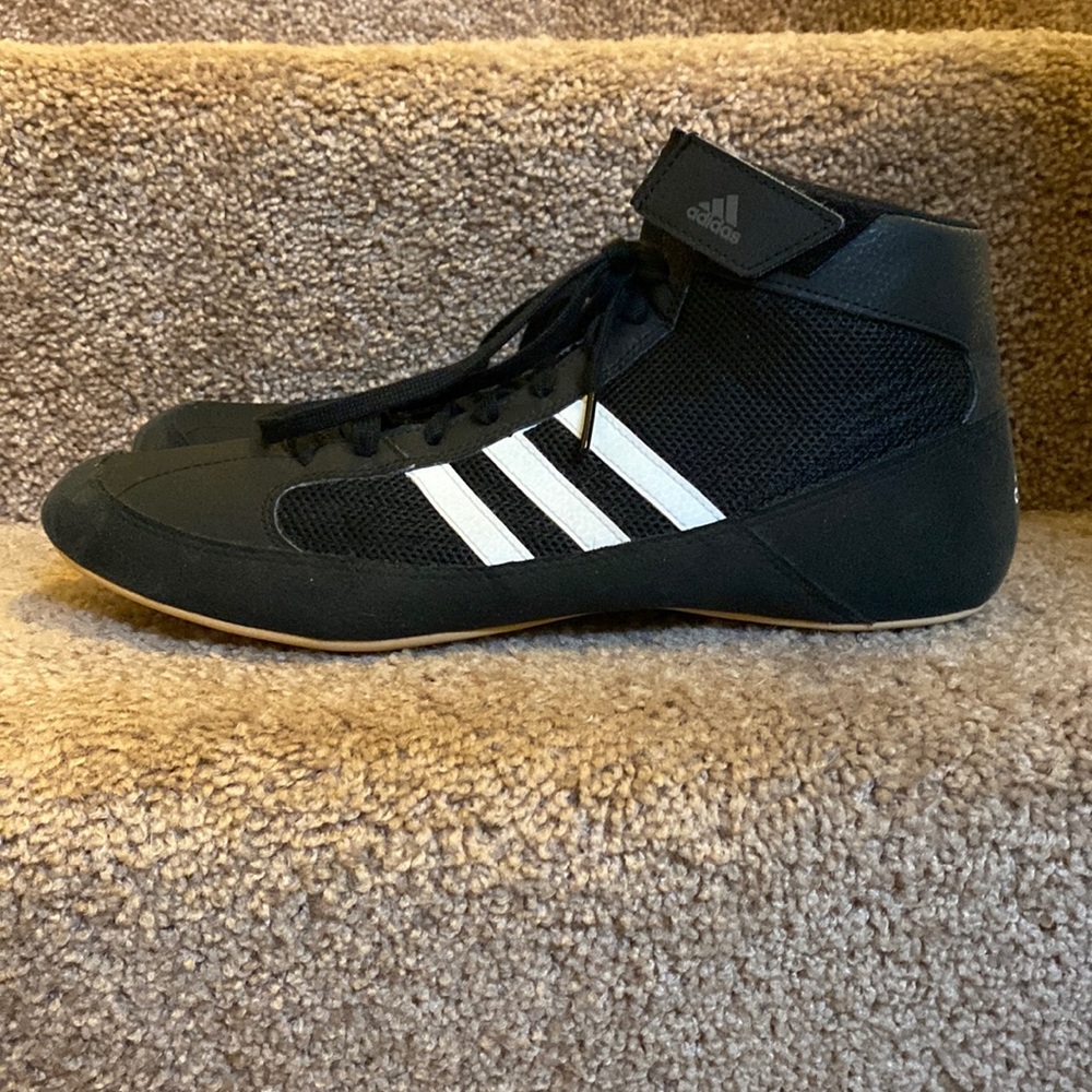 adidas Men's HVC 2 Wrestling Shoes